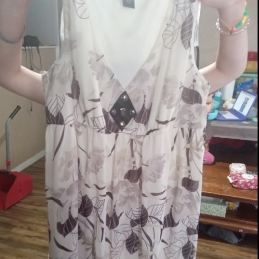 plus size dress 14